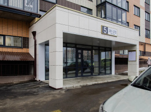 Апартаменты Люкс на Айги