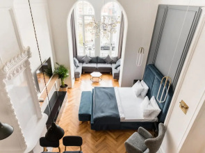 Меблированные комнаты F12