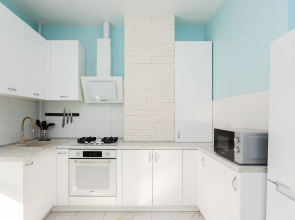 Квартира на  7 этаже в центре Калининграда