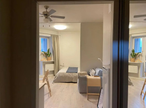 Апартаменты Your Apart на Беговой для 4 гостей