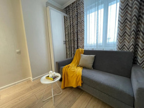 Апартаменты Студия Вдохновение в Центре Города