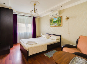 Отель Турист на Саратовской