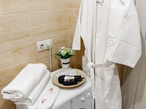 Апартаменты Улица Мичурина 58к3