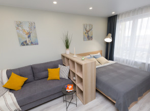 Апартаменты Азбука ЖК "Уфимский кремль"