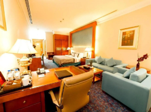 Отель Grand Excelsior Hotel Al Barsha