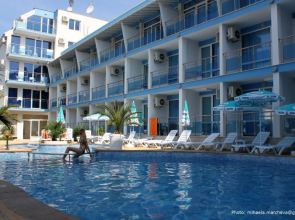 Eskada Bijch Ahtopol Hotel