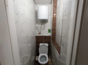 Апартаменты на Спартаковской