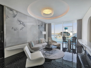 W Abu Dhabi - Yas Island