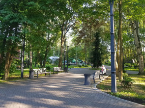 Апартаменты Old Prussian House