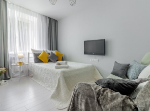 Flat Stilnaya Kvartirka V Istoricheskom Tsentre