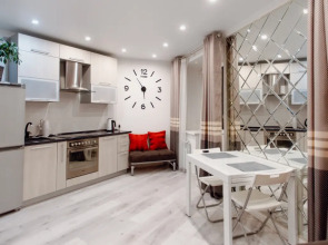 Апартаменты ЖК Перекрёсток Пандора