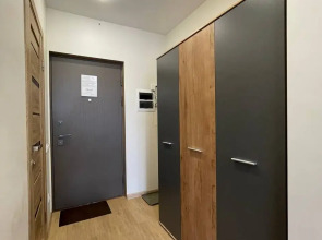 Квартира Уютная квартира рядом с Аквапарком и набережной