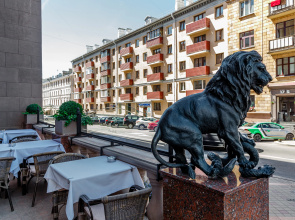 Апартаменты InterLoft 1 Old Town Free Parking Wi-Fi 100/50 Smart TV
