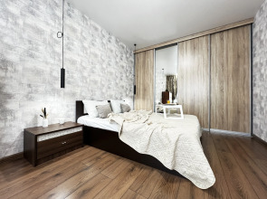 Квартира Ясный Берег 33, 3к