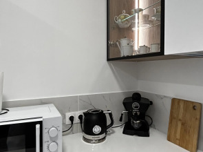 Апартаменты WHITE APARTMENT рядом с центром