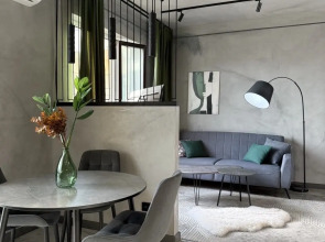 Квартира Однушка в Зеленой Миле 2 Подъезд 16 Этаж