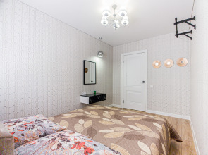 Квартира 4-х комнатная для большой семьи в центре Смоленска