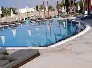 Отель JUWEIRA BOUTIQUE HOTEL - ADULTS ONLY