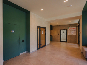 Квартира комфорт класса