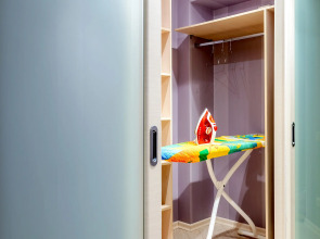 Апартаменты класса люкс, рядом СК Арктика, Олимп