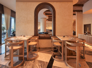 Отель Hyde Dubai