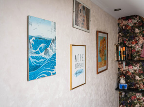 Апартаменты Уютная Мансарда в Немецком Доме