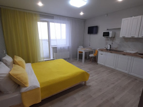 Квартира Студия Сканди