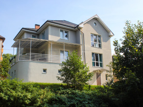 Апартаменты в доме на Ольховом