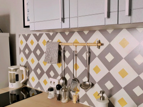 Апартаменты Династия на улице Лесников