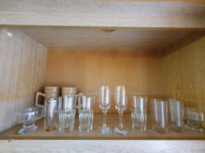 Апартаменты на улице Бестужева 20