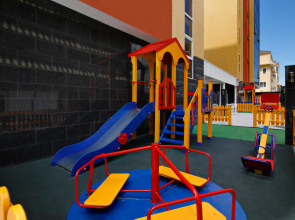 Пансионат Undersun Витязево