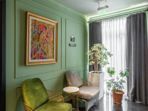 Отель Ivy Garden Baku