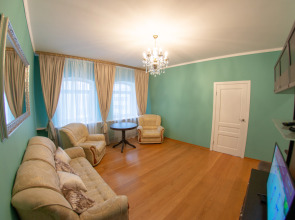 Апартаменты Исторические с Камином