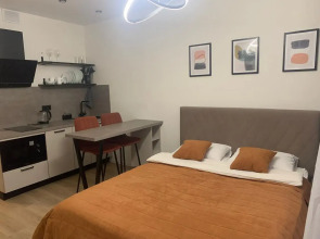 Апартаменты в новом ЖК «Волжский парк»