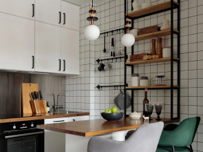 Квартира Merino Home Pop Art