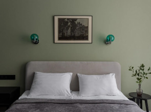 Квартира New Horizon Stay - ультрасовременный дизайн для комфорта двоих у Московского вокзала