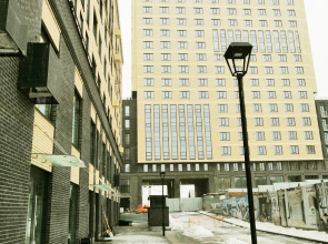 Апартаменты SiberiaLife на Инских Холмах