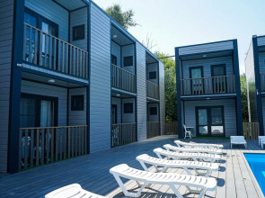 Отель Азов Вилладж