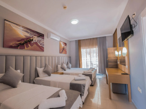 Отель Infinity Hotel Kemer