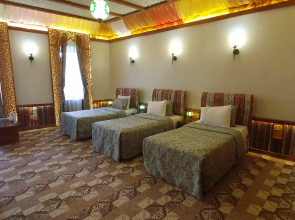 Бутик-отель Qız Qalası Hotel