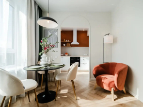 Квартира на Ленинградском шоссе 228 к3