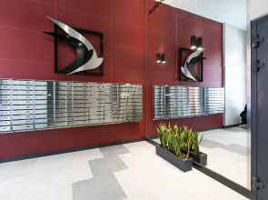 Апартаменты MyhomeYourhome на Фарфоровской Д7 к1