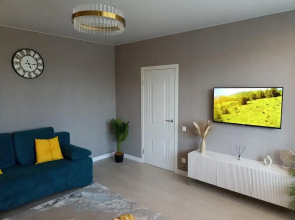 Апартаменты премиальные сети «Все в гости» в центре ЖК ГРИГ 2