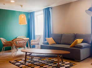 Отель Гелиос