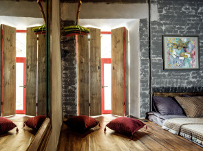 Апартаменты 1 Noble Apartments Большая Морская 21