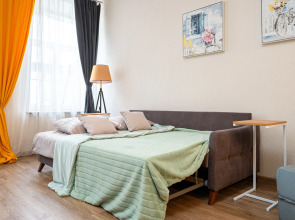 Апартаменты в самом сердце Санкт-Петербурга