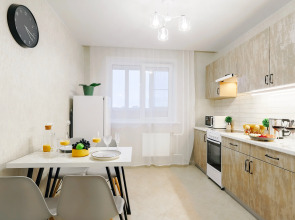 Апартаменты Вгости33 на высоте 3