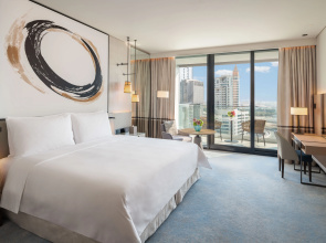 Отель Address Beach Resort