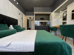 Апартаменты Cтудия в ЖК Комфорт Класса