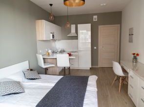 Отель Комплекс Апартаментов ApartMoscow ООО Балтийская Северная Компания